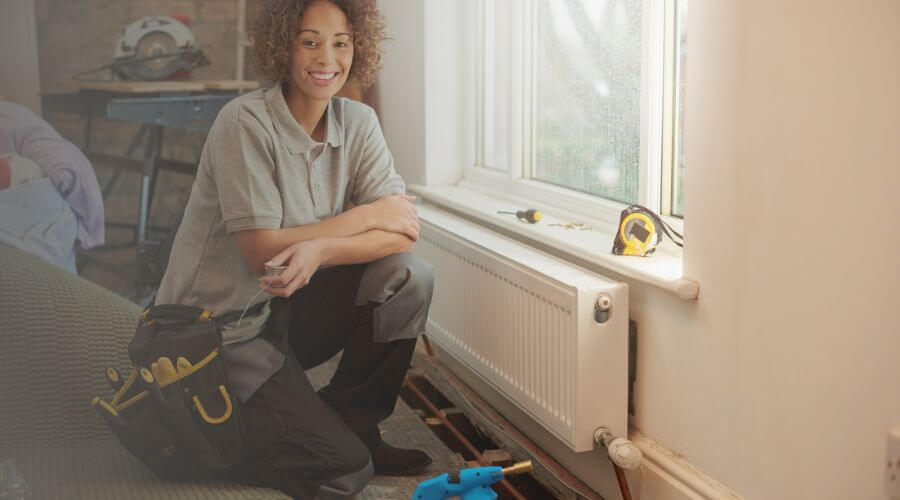 Professional septic pumping service in Marshall, IL